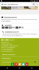 Dadolo mobile