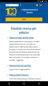 Risultati ricerca