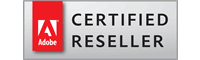 Adobe Certified Reseller