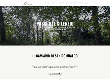 Cammino di San Romualdo