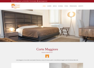 Corte Maggiore Room & Breakfast