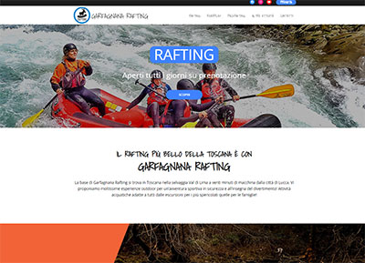Garfagnana Rafting