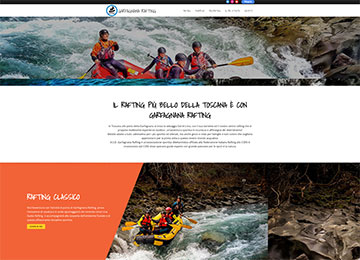 Garfagnana Rafting