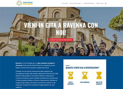 Gita Scolastica Ravenna