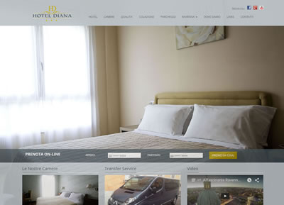 Hotel Diana