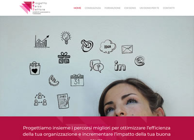 Progetto Terzo Settore