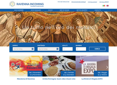 Ravenna Incoming