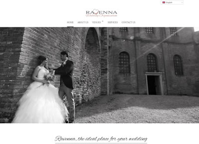 Ravenna Wedding