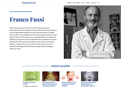 Franco Fussi